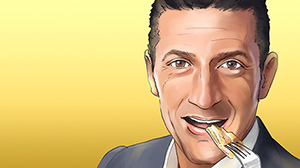 Line drawing + Degital painting Color　コンテ・カンプ　線画カラー