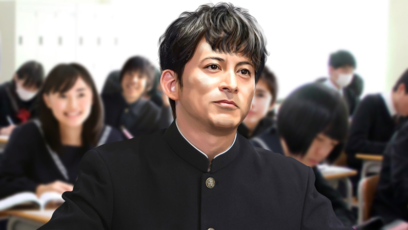 フォトリアル　タレント　岡田准一