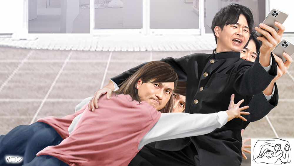 フォトリアル　タレント　オードリー