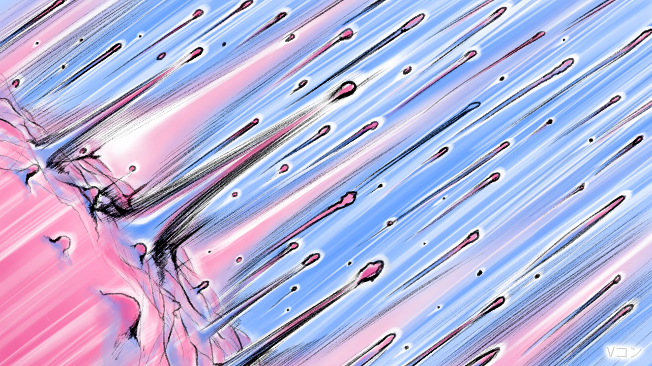 カラーコンテ　イメージ画